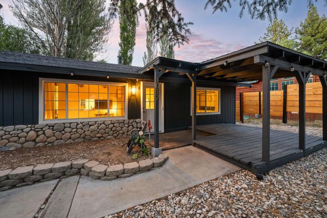 1017 E Country Club Boulevard, Big Bear
