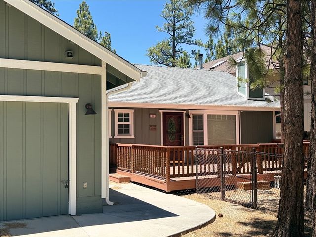 1051 Ash, Big Bear City
