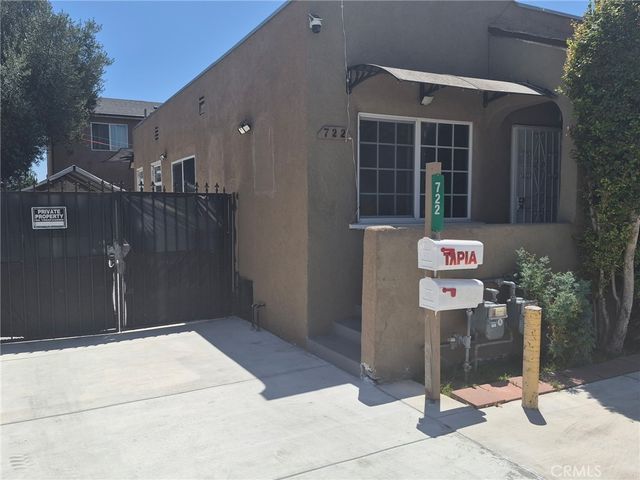 722 E 79th, Los Angeles
