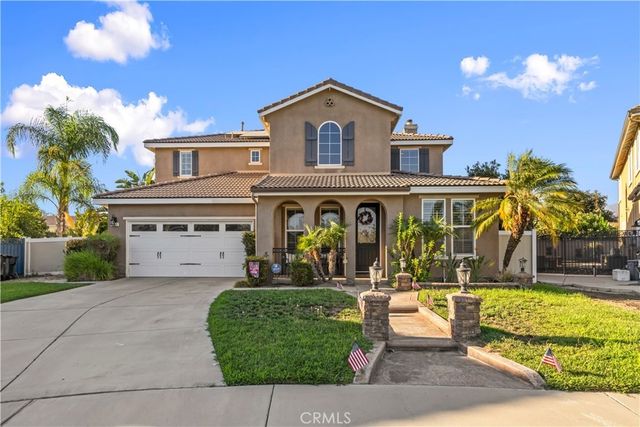 1551 Rose Arbor Court, Redlands