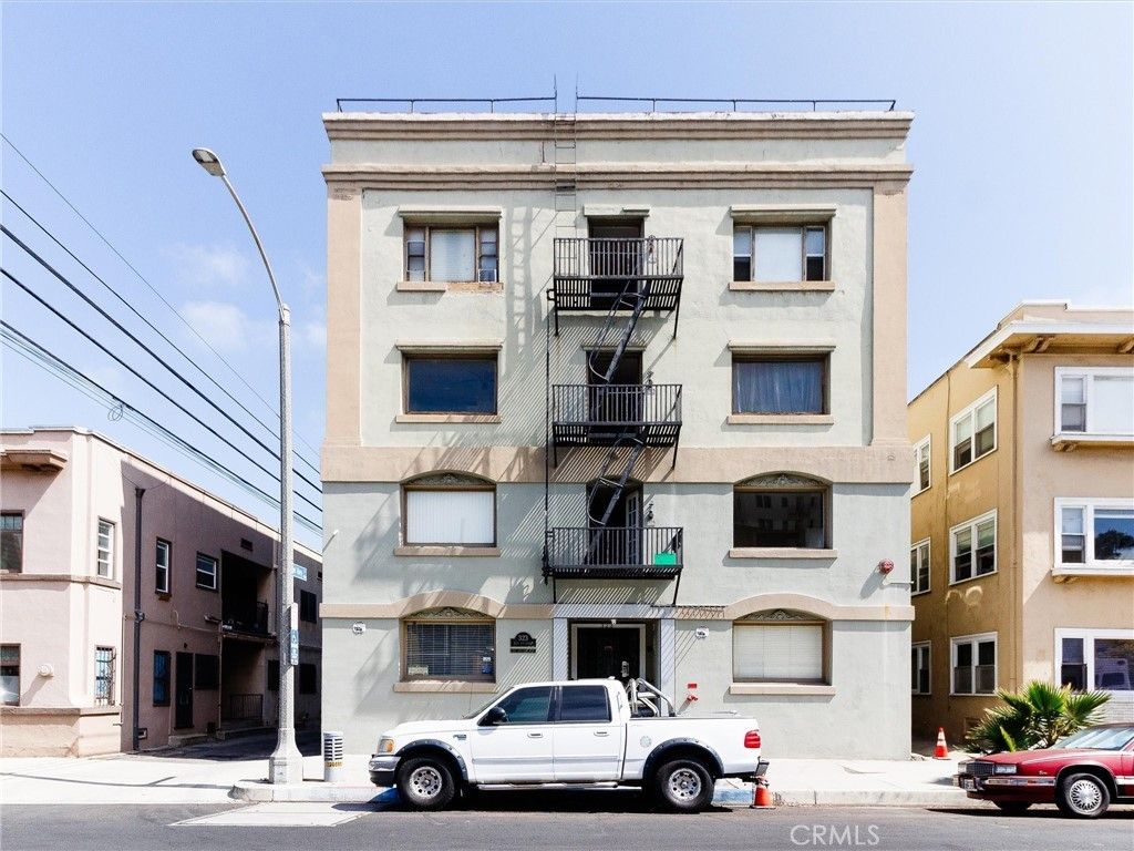 323 W 4th. Unit 101 # 101, Long Beach