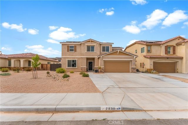 2830 La Calle Audaz, Rosamond