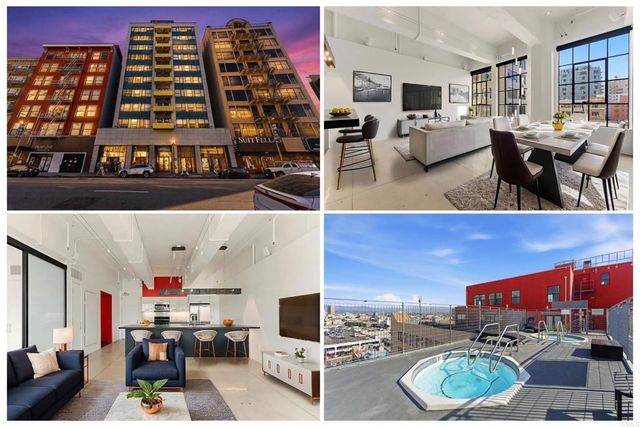 746 S Los Angeles Street # 607, Los Angeles