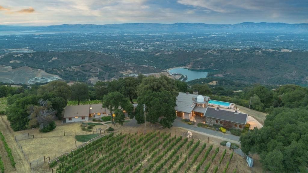 15060 Montebello Road, Cupertino