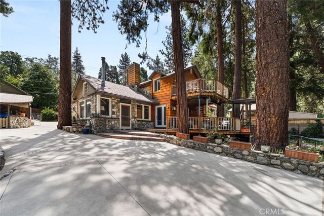 41035 Pine Drive, Forest Falls