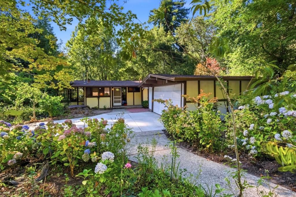 110 Maywood Drive, Boulder Creek