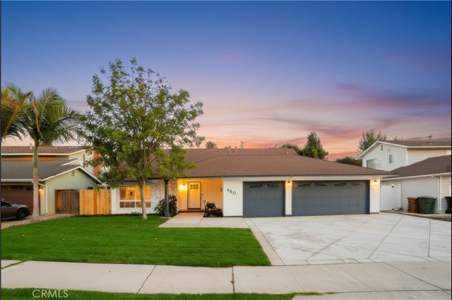 480 Cienaga, Fullerton