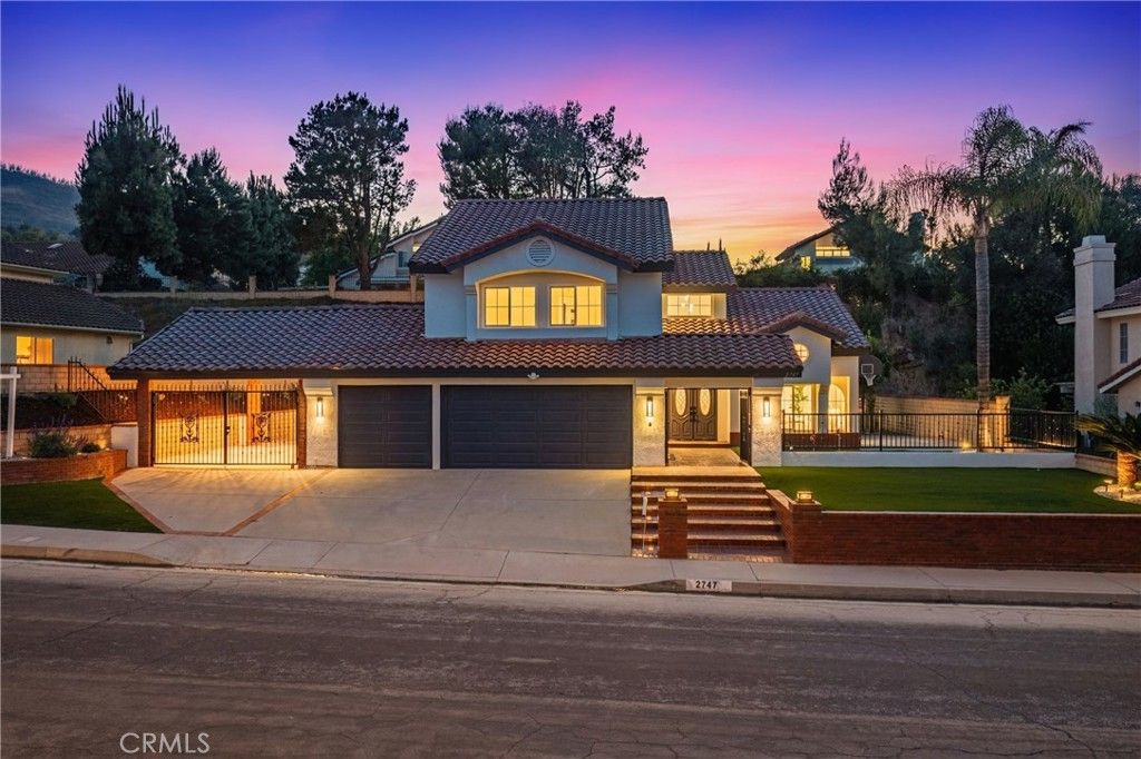 2747 Whippoorwill Drive, Rowland Heights