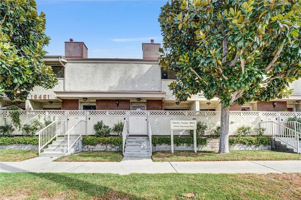 19451 Sherman Way # 504, Reseda
