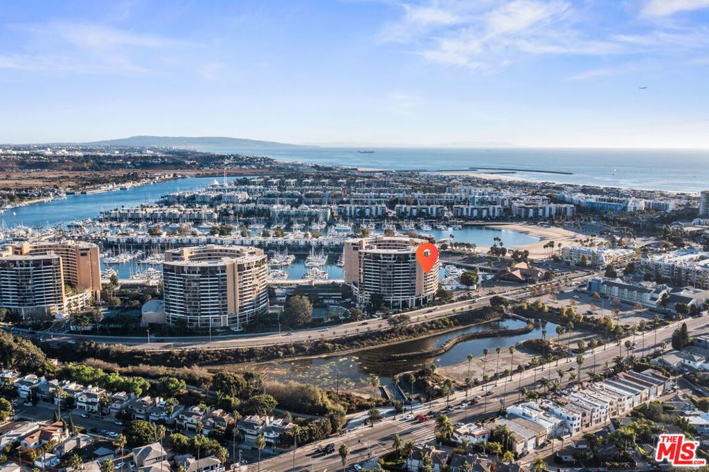 4265 Marina City Drive # 917, Marina Del Rey