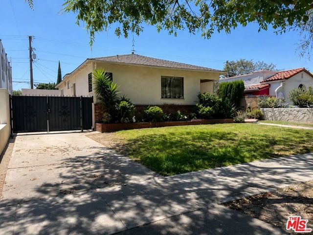 4193 Jackson Avenue, Culver City