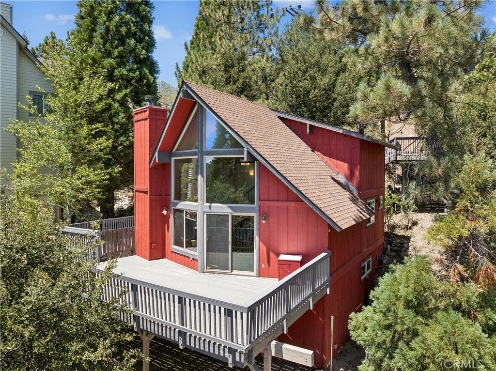 27711 Alpen, Lake Arrowhead