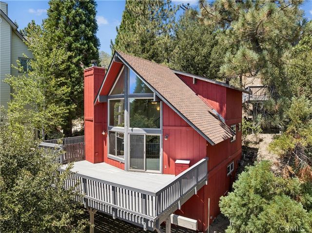27711 Alpen, Lake Arrowhead