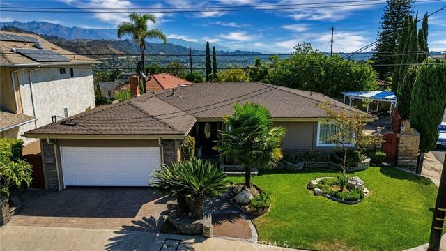 4602 El Reposo Drive, Los Angeles