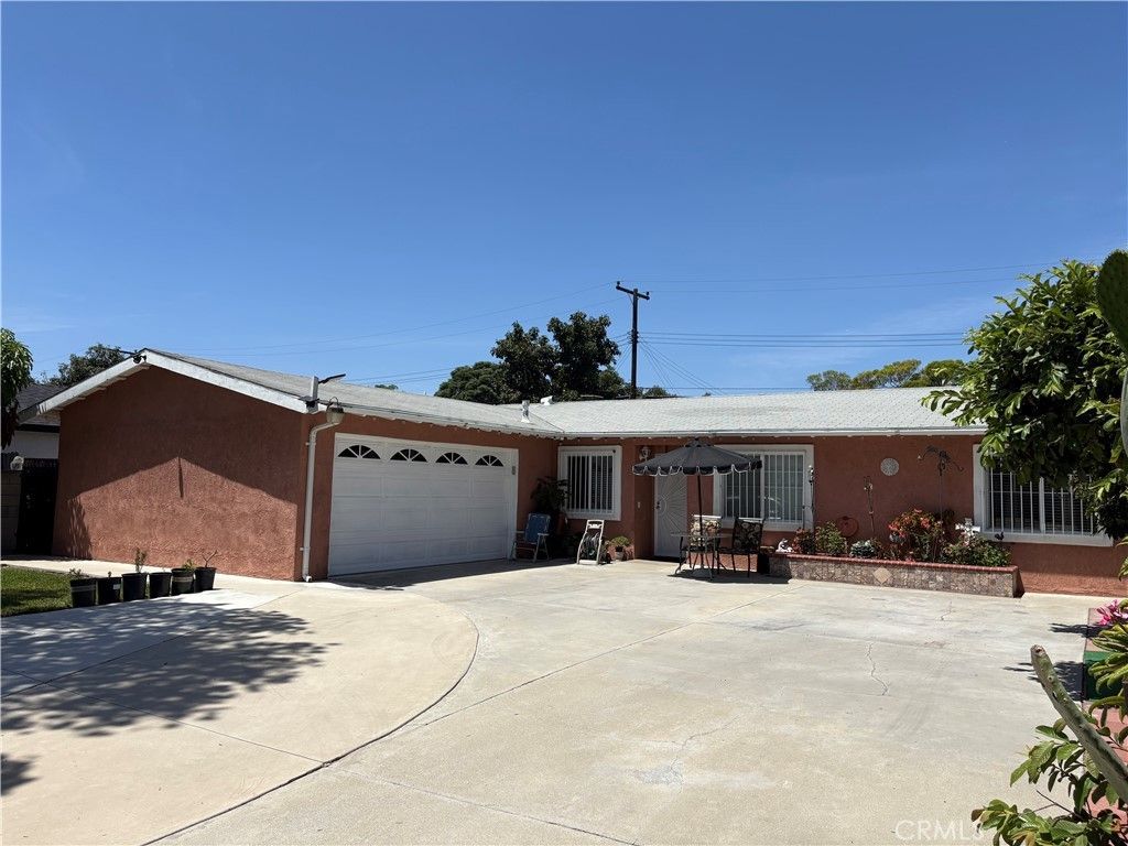 1622 S Pacific, Santa Ana