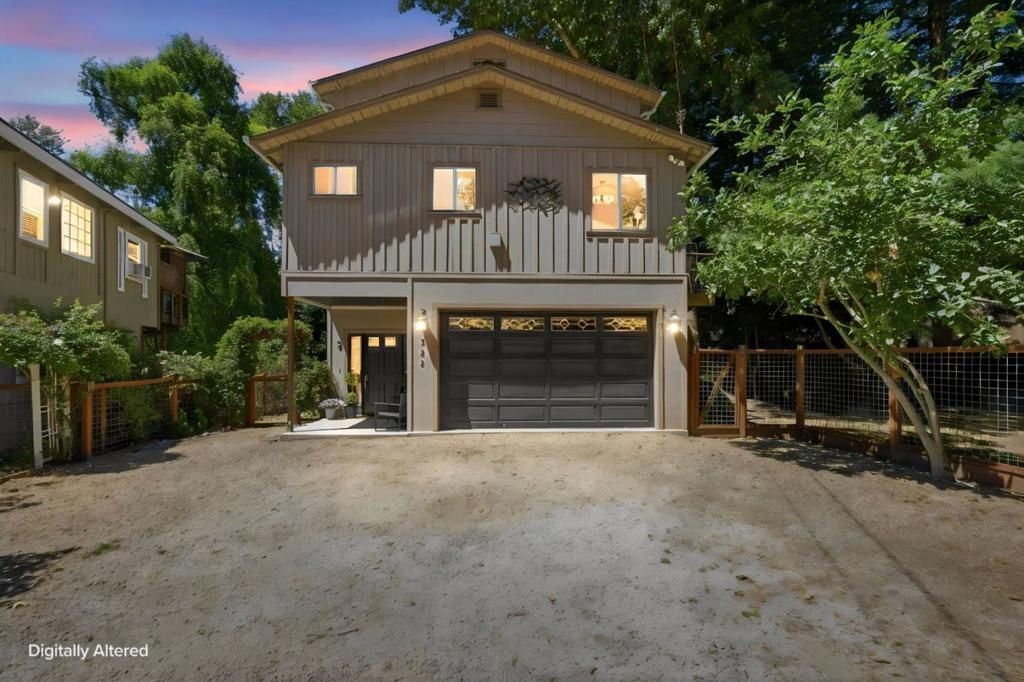 322 River Road, Felton