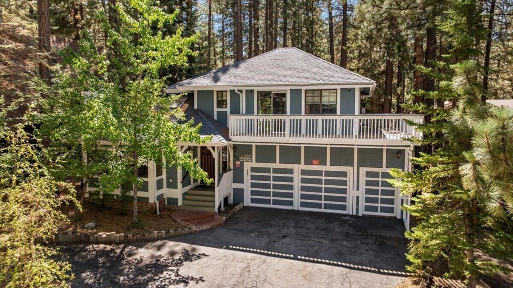 814 Crestwood Drive, Big Bear
