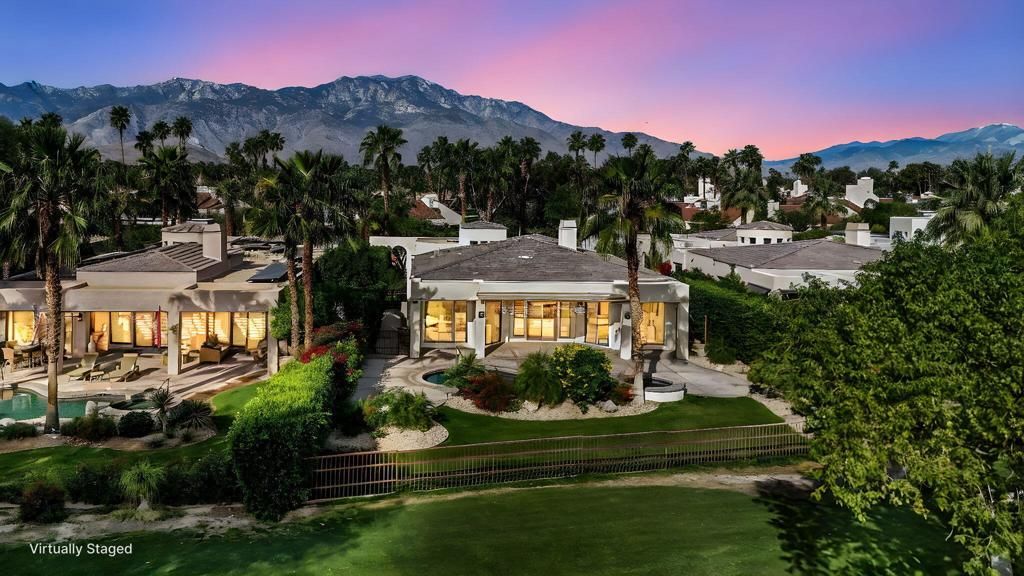 19 Via Haciendas, Rancho Mirage
