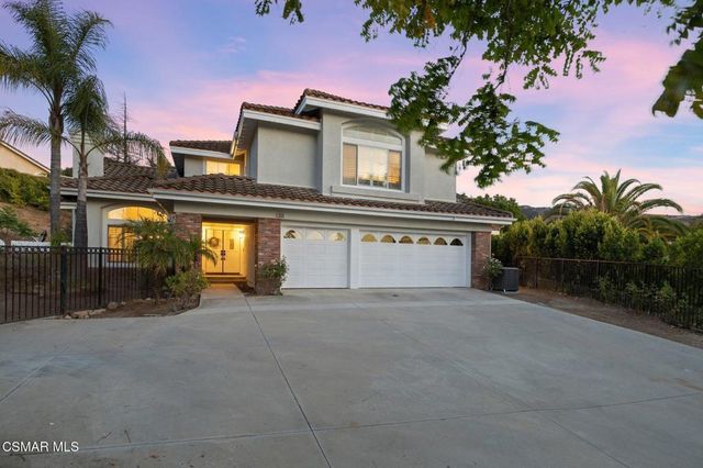 1868 Crystal View Circle, Thousand Oaks