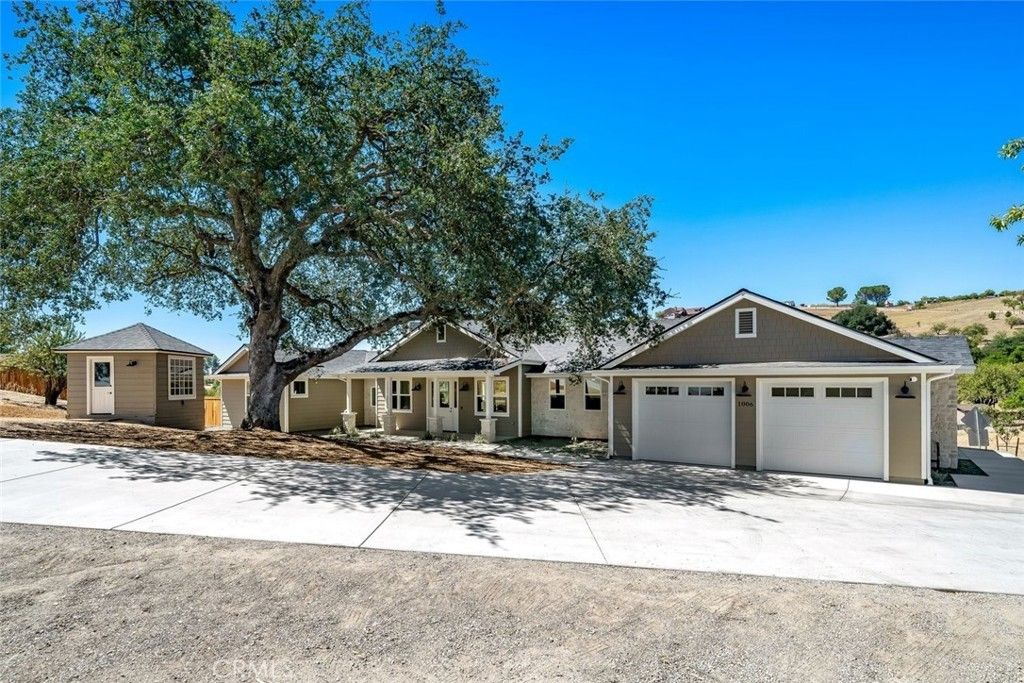 1006 Merry Hill Road, Paso Robles
