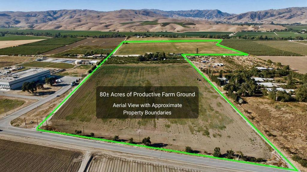 9265 Fairview Road # Parcel 2, Hollister