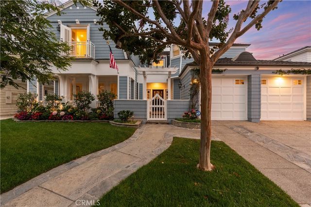 5 Cape Woodbury, Newport Beach