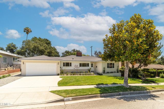 960 Crestview Drive, Pasadena