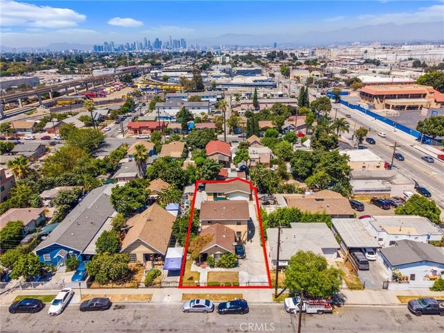 1741 61st Street, Los Angeles