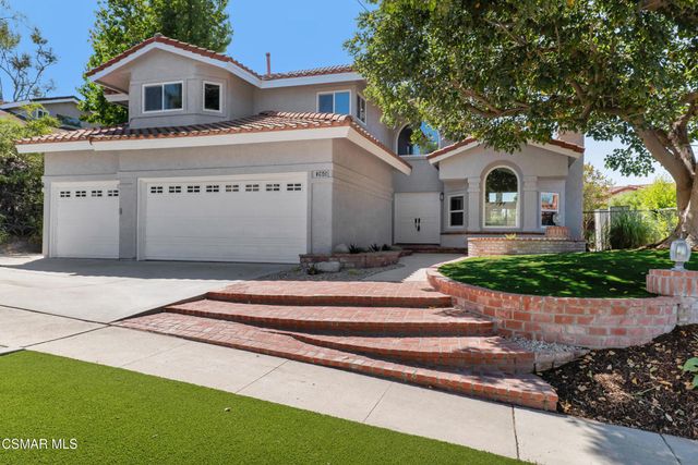 260 Goldenwood Circle, Simi Valley