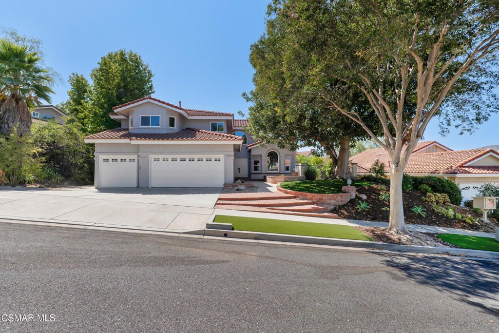 260 Goldenwood Circle, Simi Valley