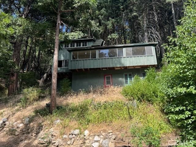 435 Blue Jay Canyon, Blue Jay