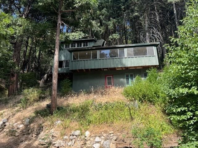 435 Blue Jay Canyon, Blue Jay