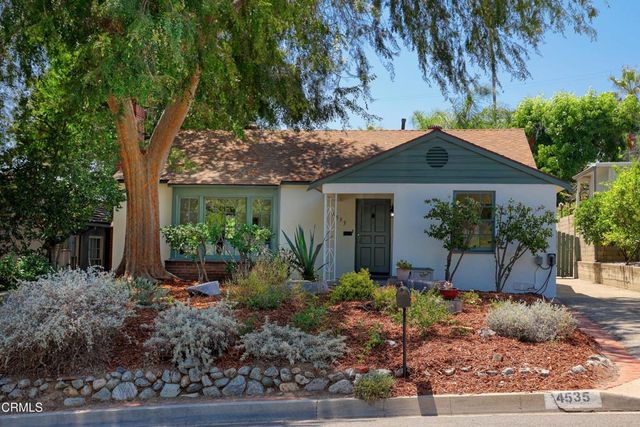 4535 Indiana Avenue, La Canada Flintridge