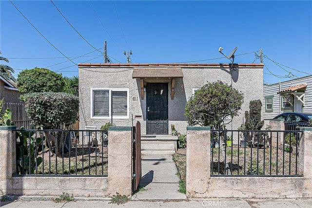 611 S Thornburg, Santa Maria