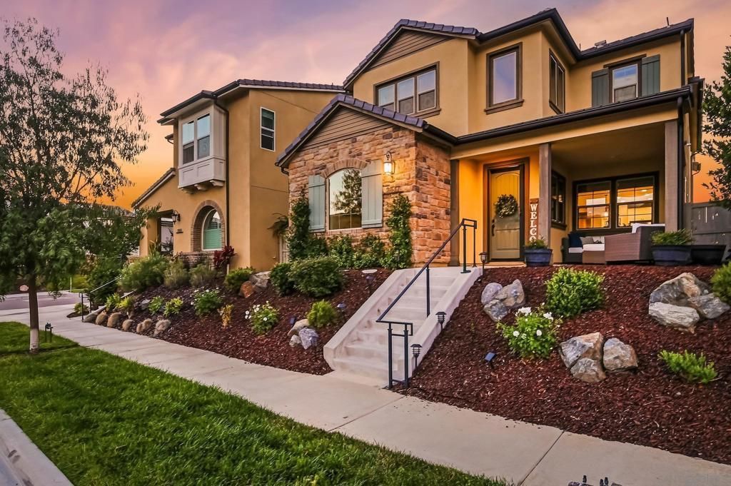 2847 California Poppy, Escondido
