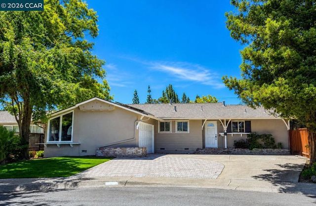 1226 Cheshire Court, Concord