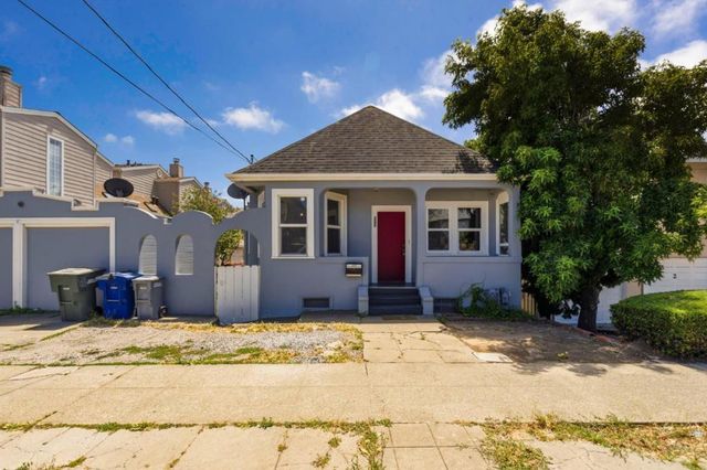 523 Baden Avenue, South San Francisco