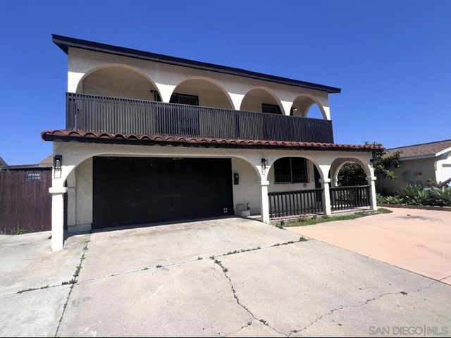 835 Worthington, San Diego