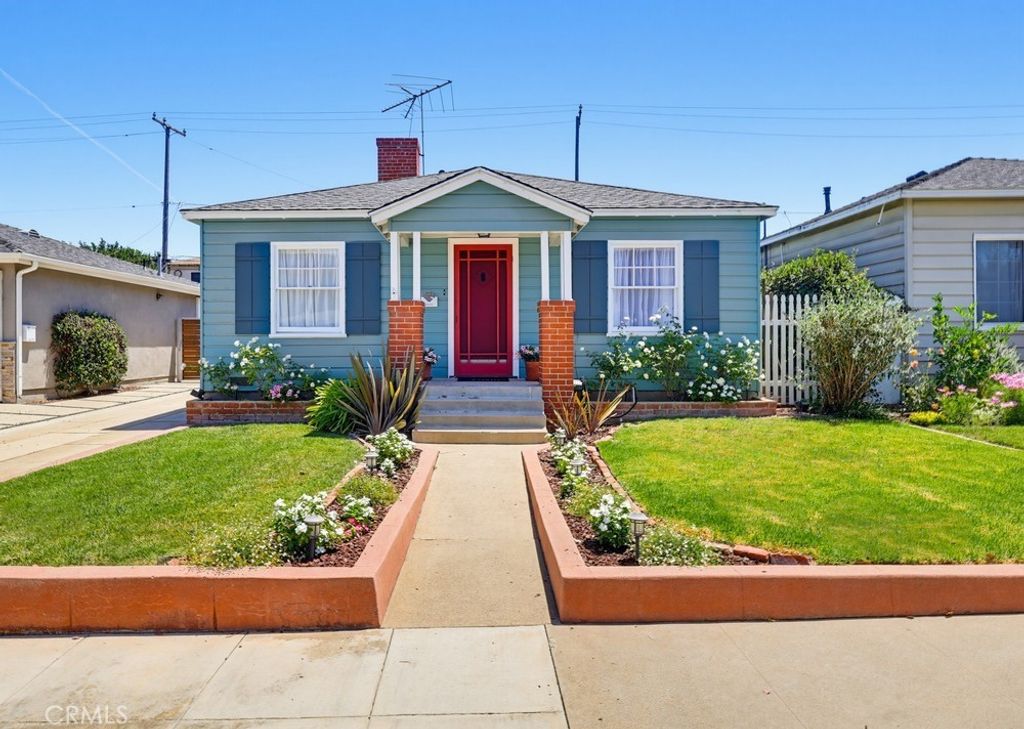 1366 Roycroft, Long Beach