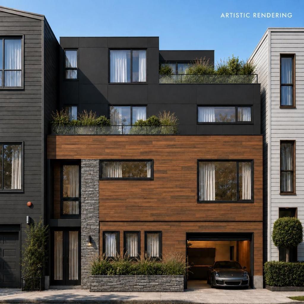 1 Helen Street, San Francisco