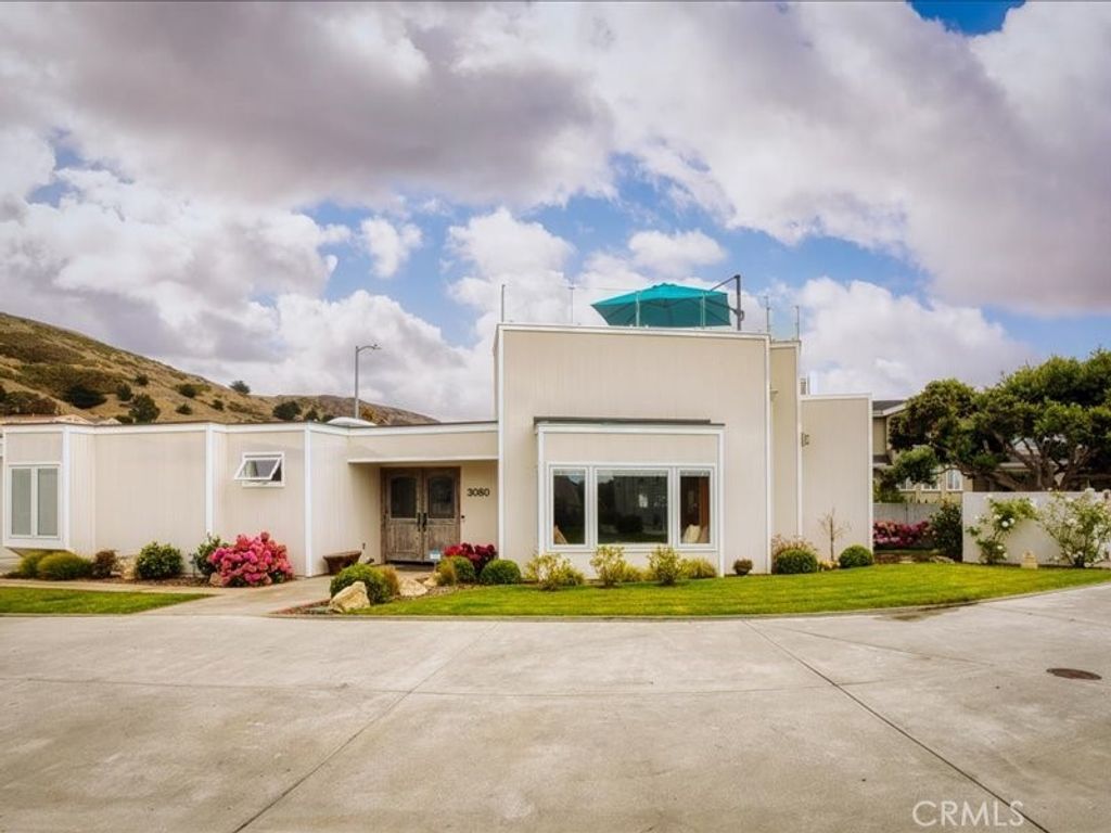 3080 Studio, Cayucos