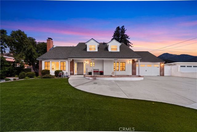 547 W 25th, Upland