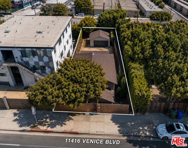 11416 Venice Boulevard, Los Angeles