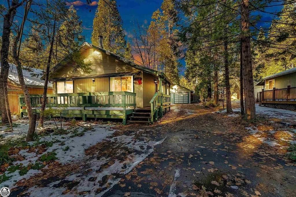 23035 Strauch Drive, Twain Harte