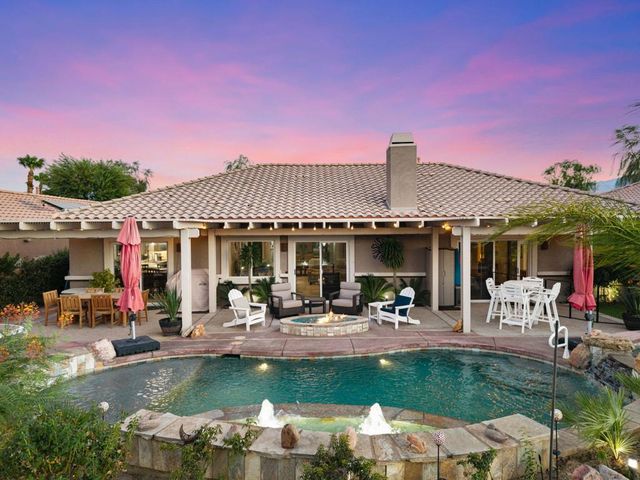 80300 Green Hills Drive, Indio