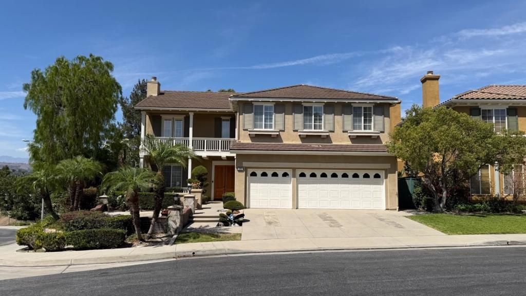 1393 Bellavista Drive, Walnut