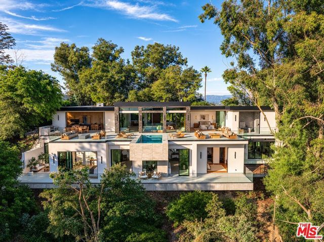 12752 Mulholland Drive, Los Angeles