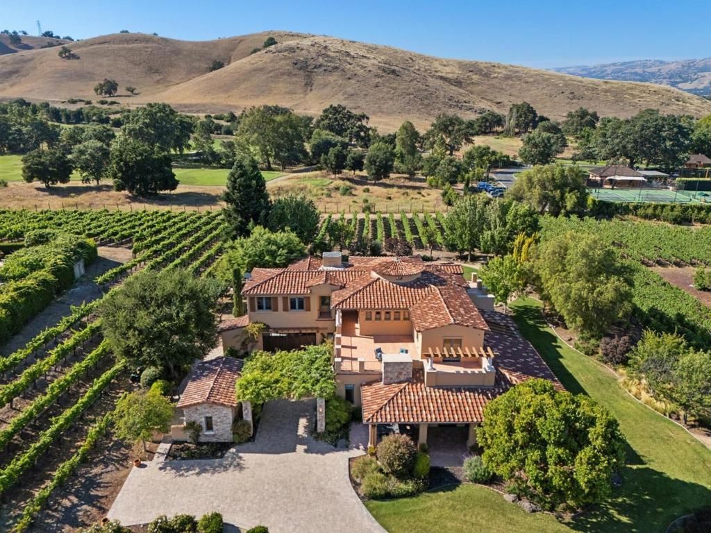 1295 Lions Peak Lane, San Martin