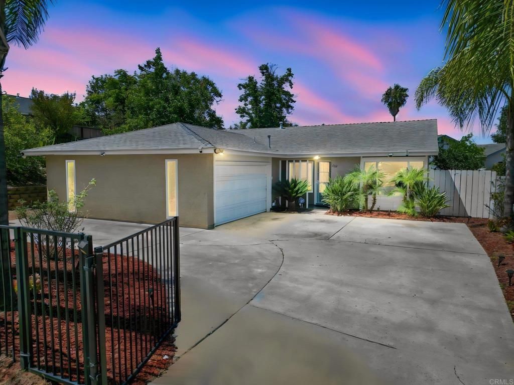 1161 N Rose St, Escondido