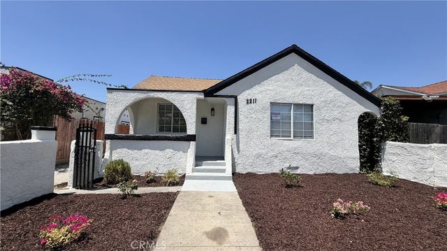 2211 S Sycamore, Los Angeles